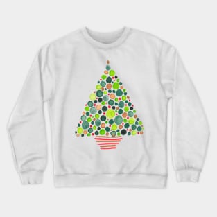 O Christmas Tree Crewneck Sweatshirt